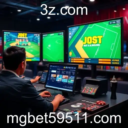 O Crescimento dos Jogos de Apostas Online em 2026