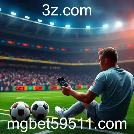 Mercado de Jogos em Expansão: MG Bet em Foco